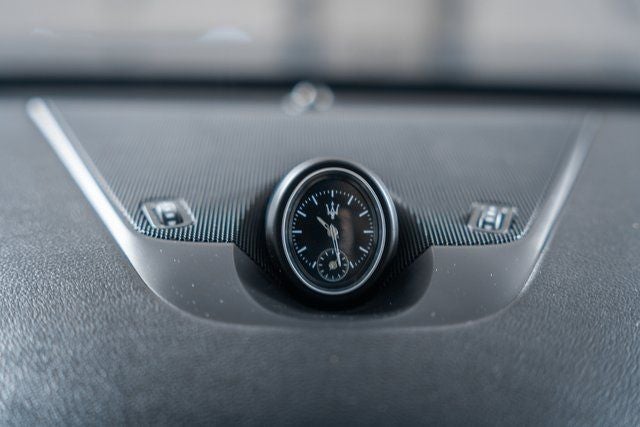 2018 Maserati Levante S GranSport