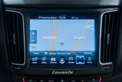 2018 Maserati Levante S GranSport