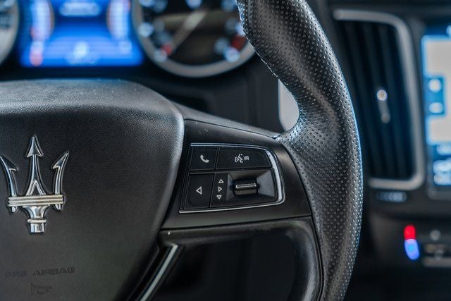 2018 Maserati Levante S GranSport