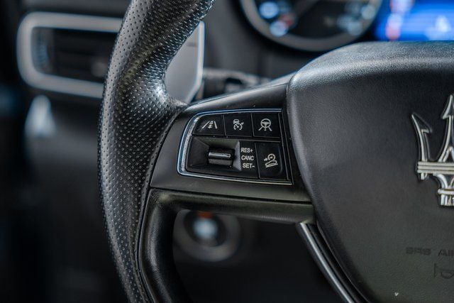 2018 Maserati Levante S GranSport