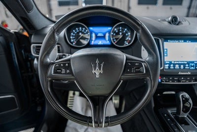 2018 Maserati Levante S GranSport