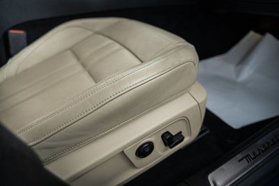 2018 Maserati Levante S GranSport