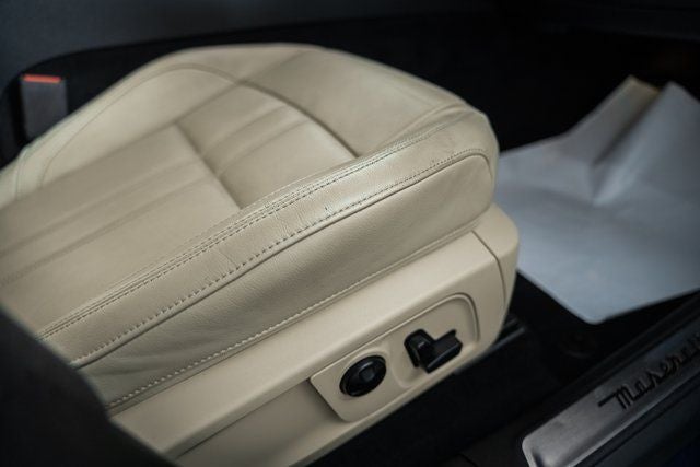 2018 Maserati Levante S GranSport