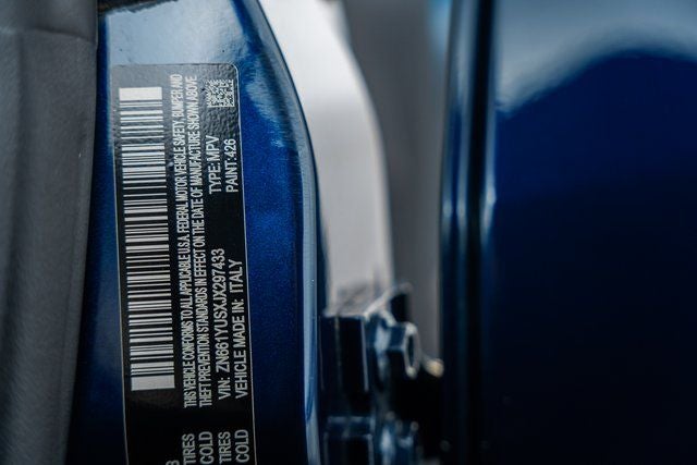 2018 Maserati Levante S GranSport