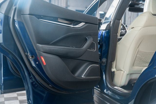 2018 Maserati Levante S GranSport