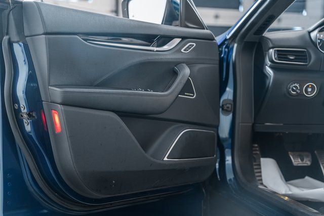 2018 Maserati Levante S GranSport