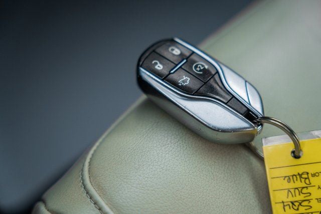 2018 Maserati Levante S GranSport