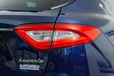 2018 Maserati Levante S GranSport