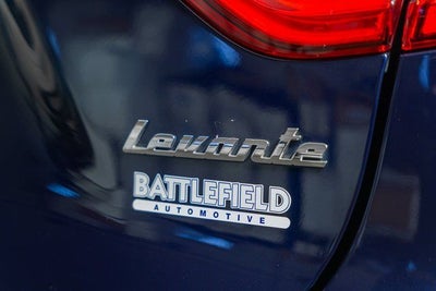 2018 Maserati Levante S GranSport