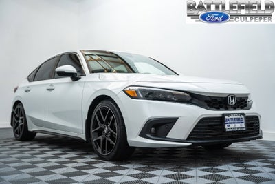 2023 Honda Civic Sport Touring
