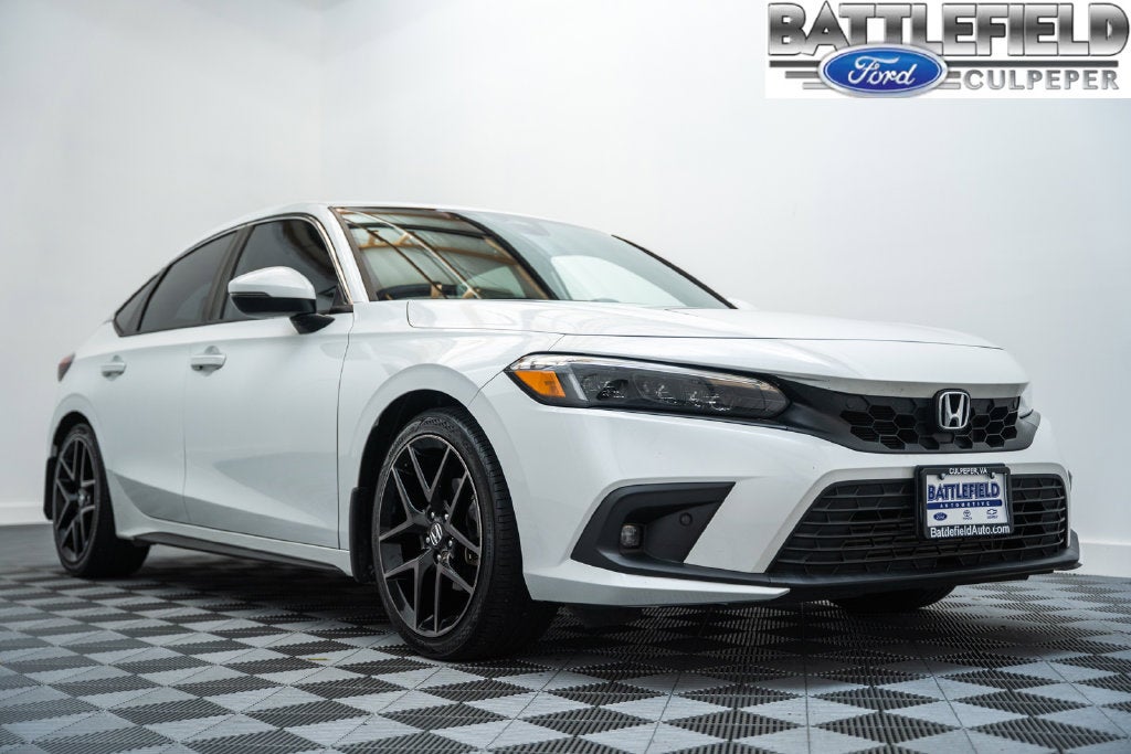 2023 Honda Civic Sport Touring