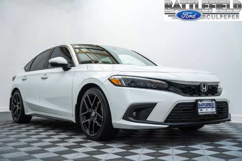 2023 Honda Civic Sport Touring