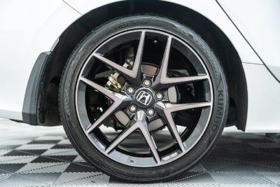 2023 Honda Civic Sport Touring