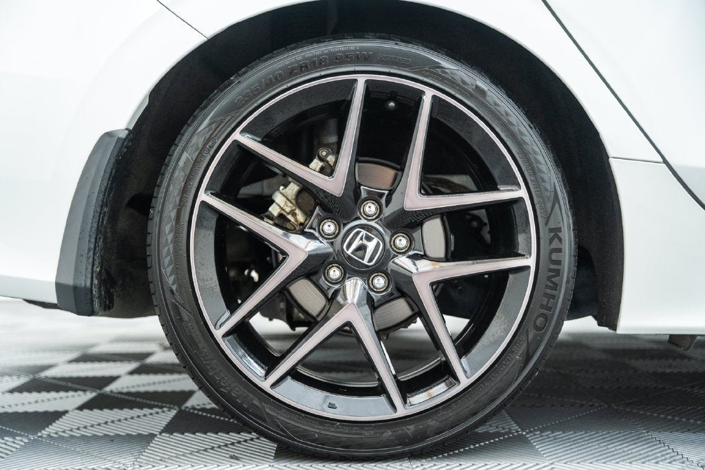 2023 Honda Civic Sport Touring