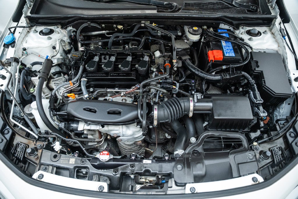 2023 Honda Civic Sport Touring