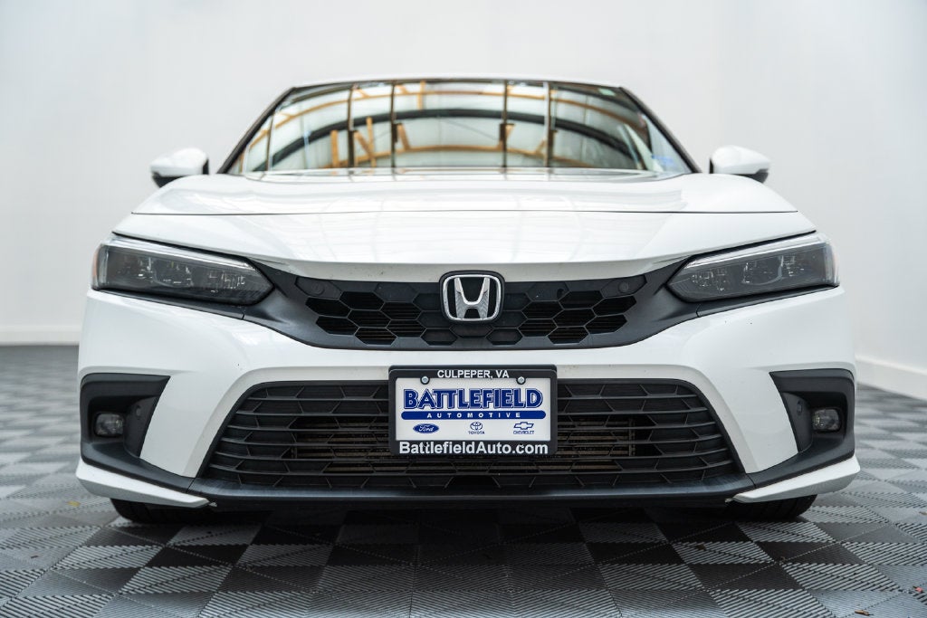 2023 Honda Civic Sport Touring