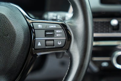 2023 Honda Civic Sport Touring
