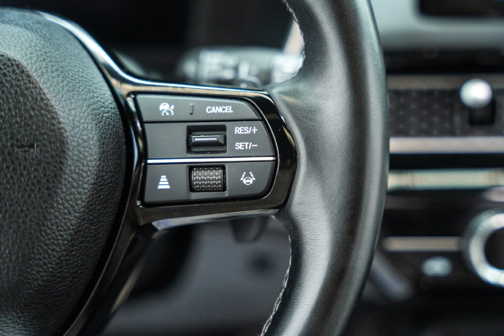 2023 Honda Civic Sport Touring