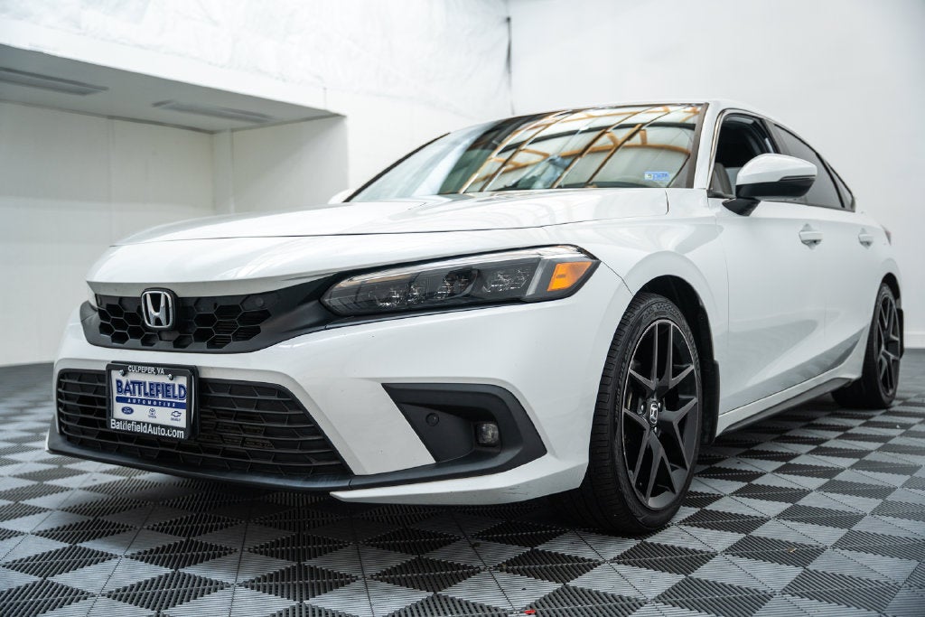 2023 Honda Civic Sport Touring
