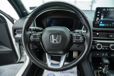 2023 Honda Civic Sport Touring