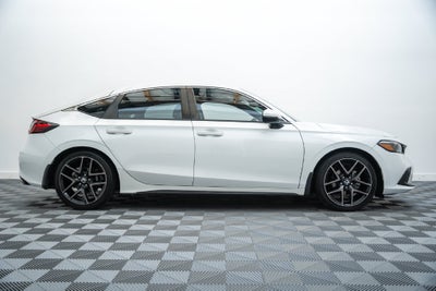 2023 Honda Civic Sport Touring