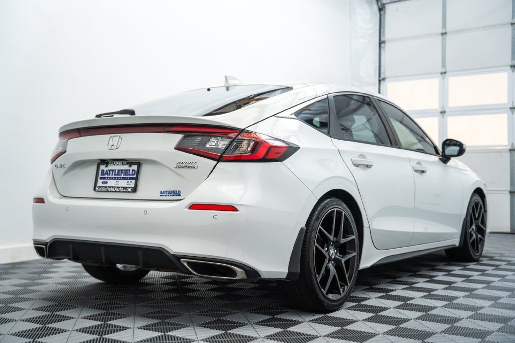 2023 Honda Civic Sport Touring