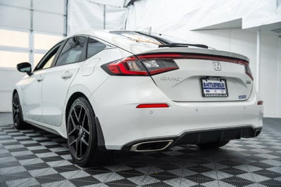 2023 Honda Civic Sport Touring