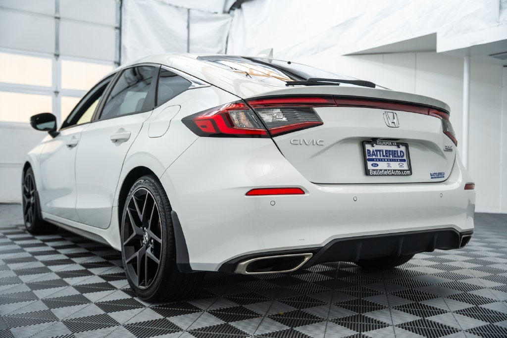 2023 Honda Civic Sport Touring