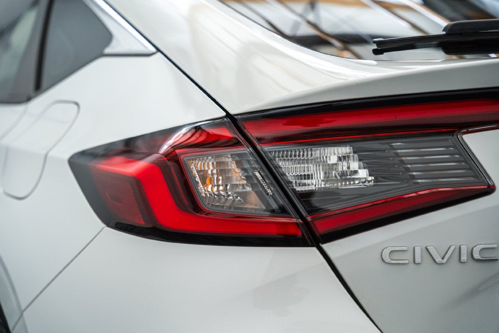 2023 Honda Civic Sport Touring