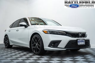 2023 Honda Civic Sport Touring