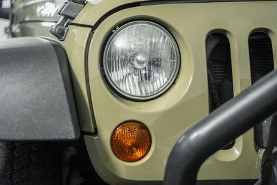 2013 Jeep Wrangler Rubicon