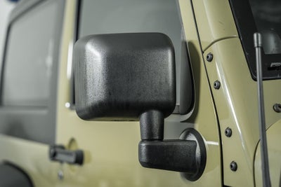 2013 Jeep Wrangler Rubicon