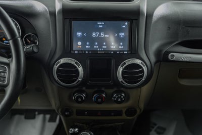 2013 Jeep Wrangler Rubicon