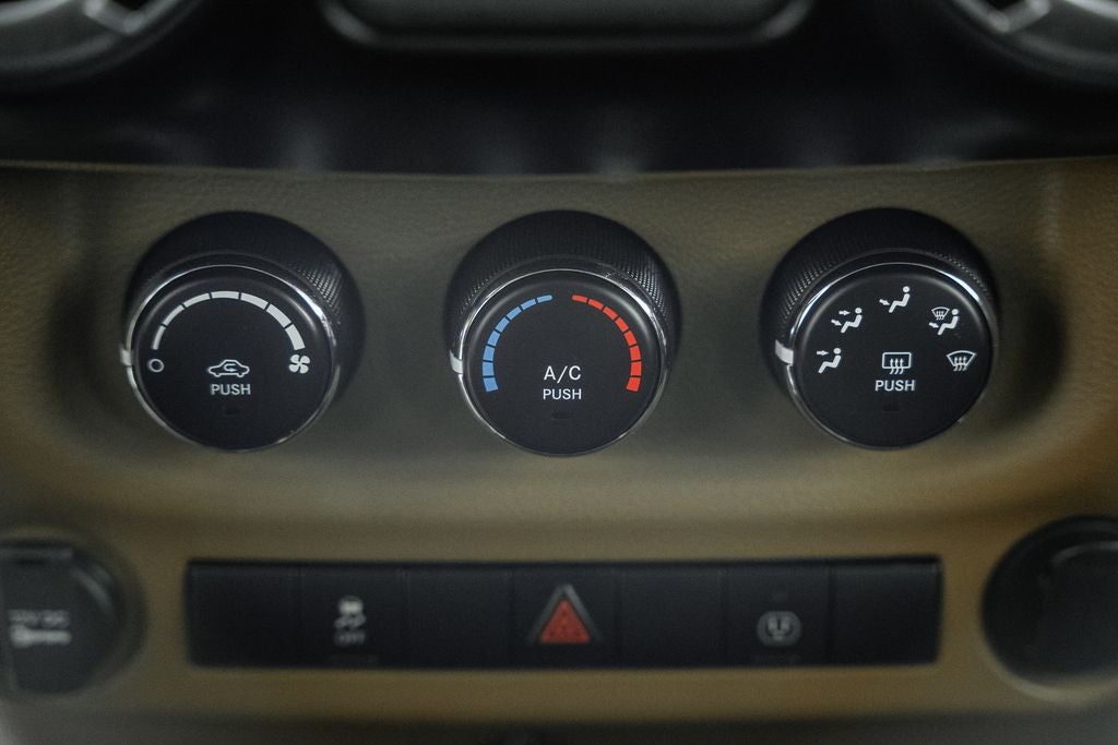 2013 Jeep Wrangler Rubicon