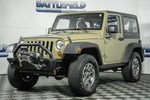 2013 Jeep Wrangler Rubicon