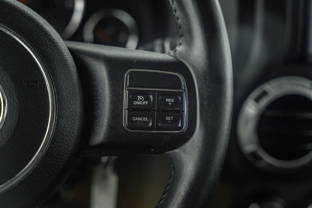 2013 Jeep Wrangler Rubicon