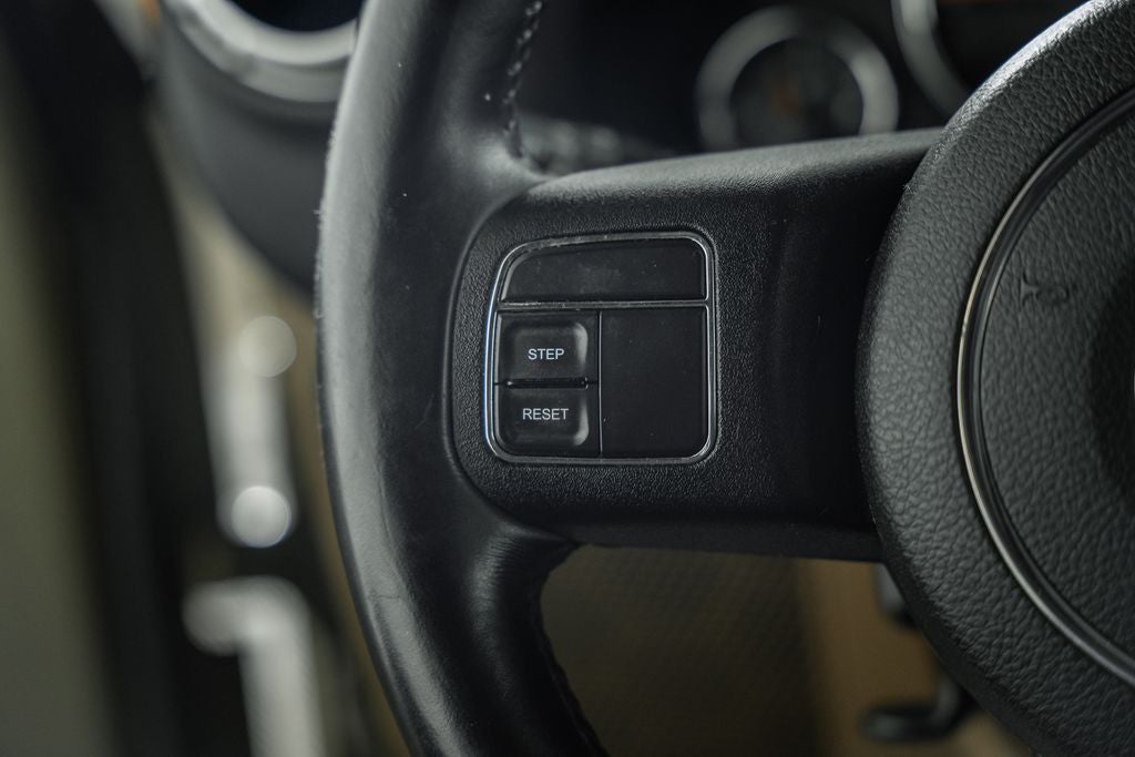 2013 Jeep Wrangler Rubicon