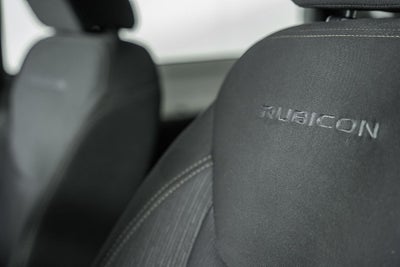 2013 Jeep Wrangler Rubicon