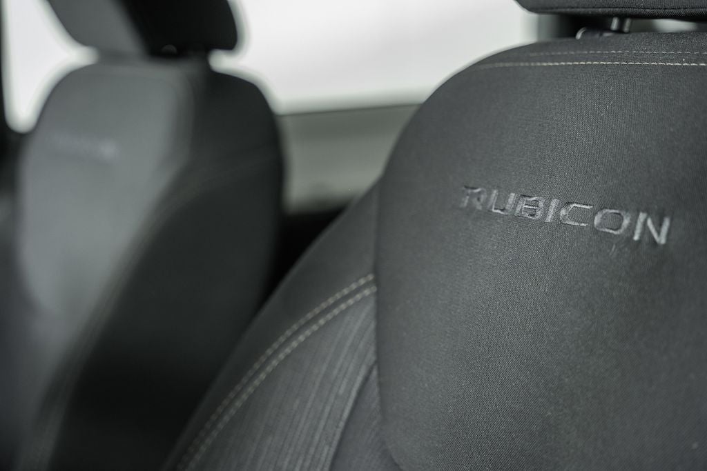 2013 Jeep Wrangler Rubicon