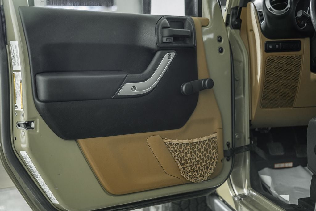 2013 Jeep Wrangler Rubicon