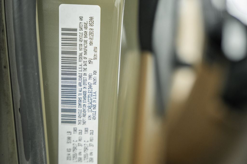 2013 Jeep Wrangler Rubicon