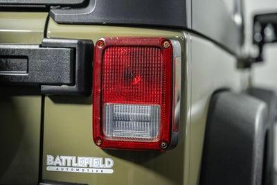 2013 Jeep Wrangler Rubicon