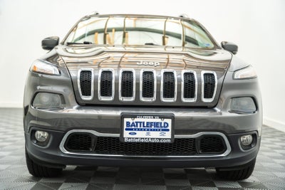 2014 Jeep Cherokee Limited