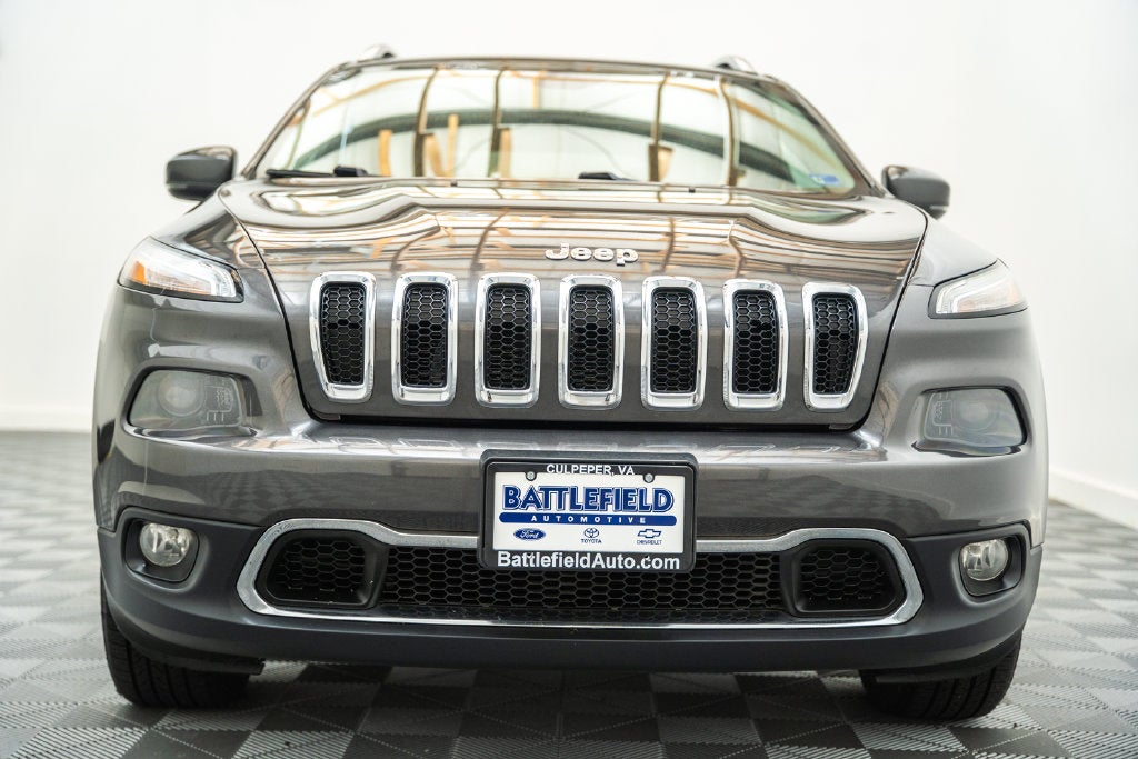 2014 Jeep Cherokee Limited