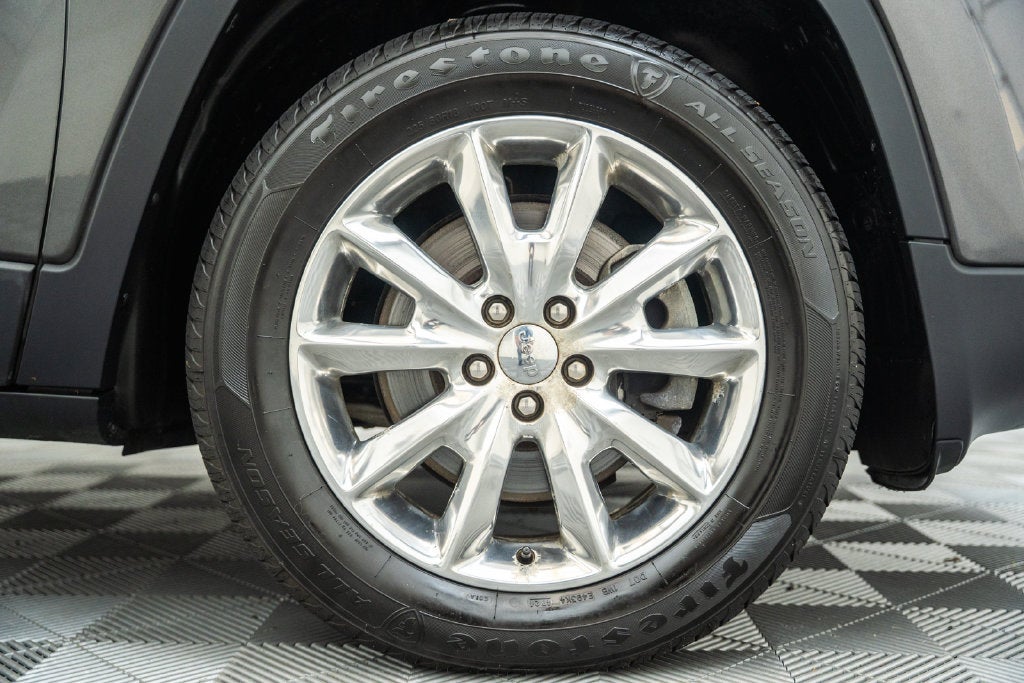 2014 Jeep Cherokee Limited