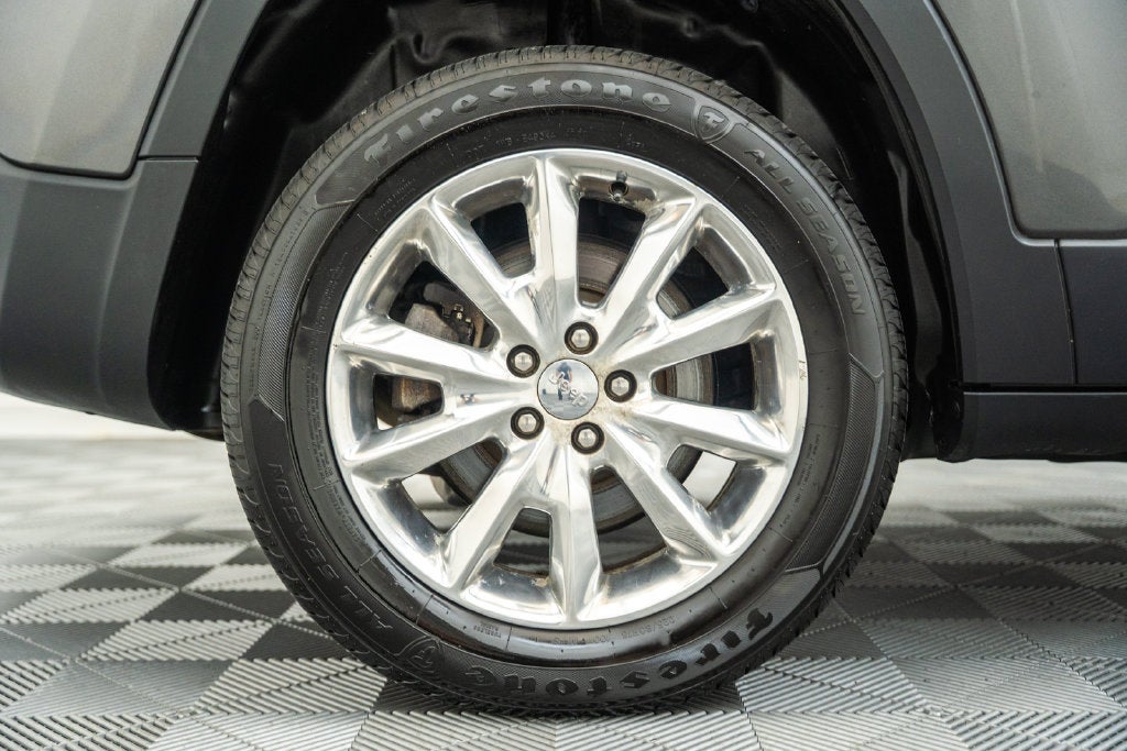 2014 Jeep Cherokee Limited
