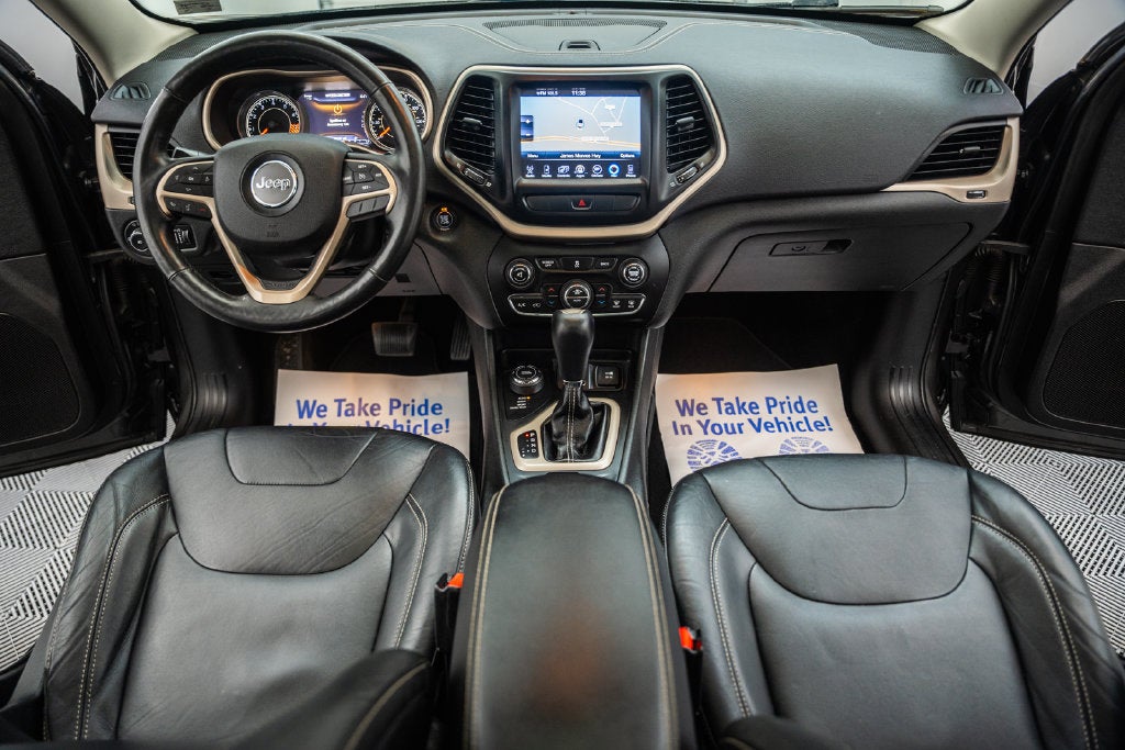 2014 Jeep Cherokee Limited