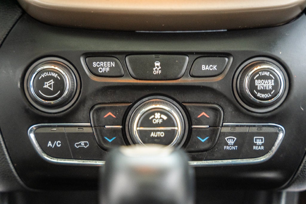2014 Jeep Cherokee Limited