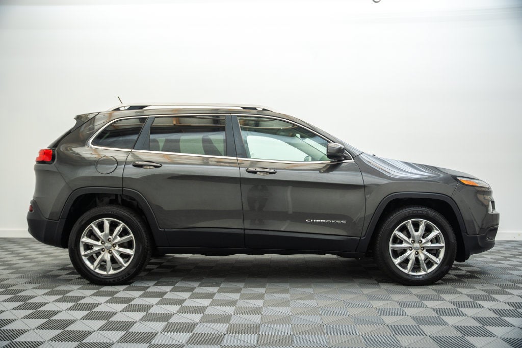 2014 Jeep Cherokee Limited