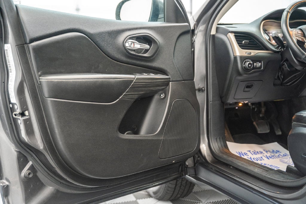 2014 Jeep Cherokee Limited